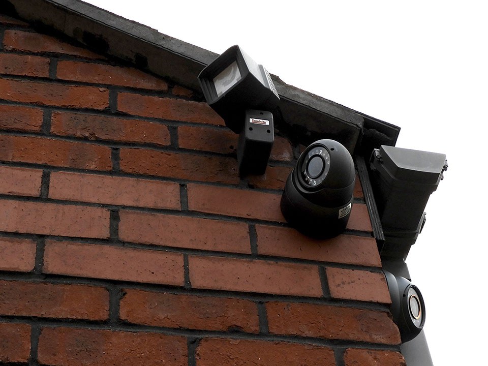 CCTV Cameras